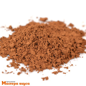 Какао-порошок алкализованный NP500, (Камбоджа), 10-12%