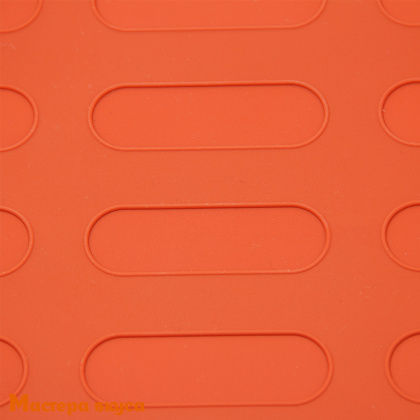 Коврик силиконовый с разметкой ЭКЛЕР 30*40 см, 35 контуров 18*60 мм, Martellato (Италия)