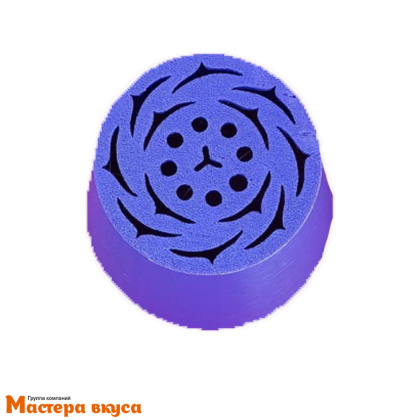 Насадка пластик. ТЮЛЬПАН XXL №  8, D 4,6 см, d 4 см 