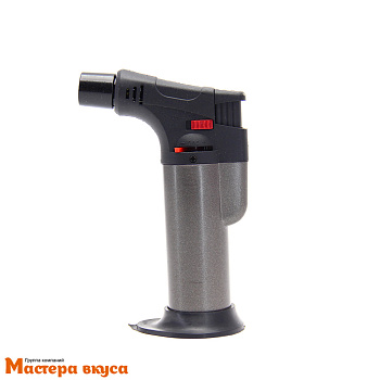 Горелка газовая LuxLite, турбо, 12см