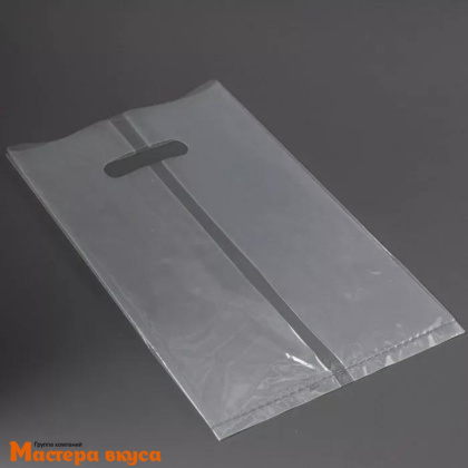 Пакет для бенто-торта 190*320 мм, прозрачный 
