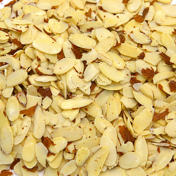 Лепестки МИНДАЛЯ с кантом Орехпродукт, 0,9 мм, 100 гр 