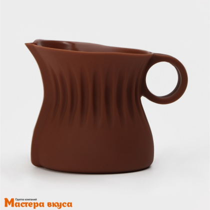 Кувшин для плавления и заливки шоколада, силикон, 170 мл