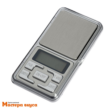 Весы миллиграммовые ЖК-дисплей 200g
