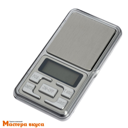 Весы миллиграммовые ЖК-дисплей 200g