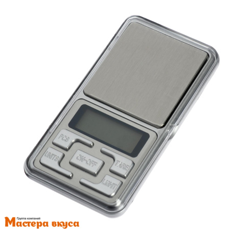 Весы миллиграммовые ЖК-дисплей 200g