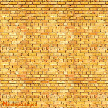 Фотофон КИРПИЧНАЯ СТЕНА, бумага  70*100 см