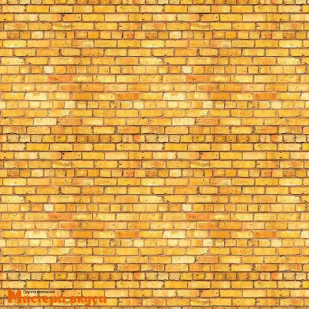 Фотофон КИРПИЧНАЯ СТЕНА, бумага  70*100 см