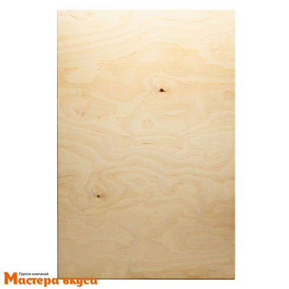 Подложка деревянная 6мм 30*40см