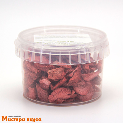 Клубника сублимированная слайсы, 20 гр