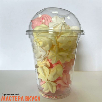 Меренга Ассорти мини (микс), 50 г 