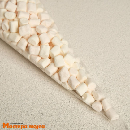 Пакет для сладостей прозр. КОНУС треугольник 370*180 мм, 25 мкм, упак 50 шт 