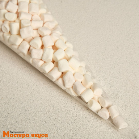 Пакет для сладостей прозр. КОНУС треугольник 370*180 мм, 25 мкм, упак 50 шт 