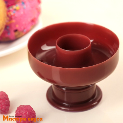 Вырубка для донатсов (пончиков) 8,5*8,5*7 см