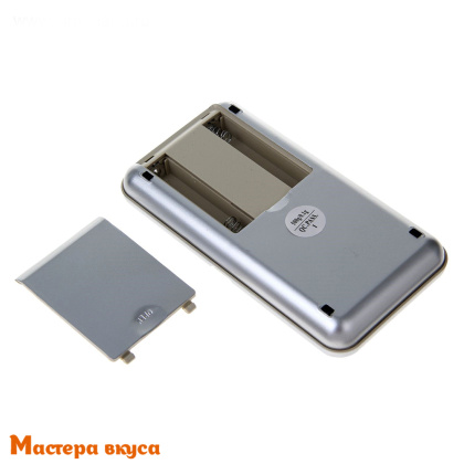 Весы миллиграммовые ЖК-дисплей 500g