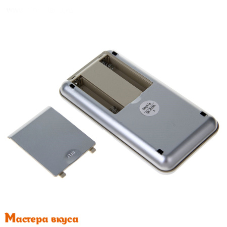 Весы миллиграммовые ЖК-дисплей 500g