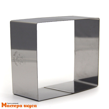 Форма-резак Прямоугольник 360*240, h40 мм (нерж.сталь) ВЕНТСАР