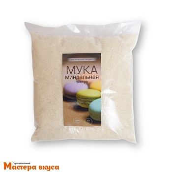 Мука Миндальная MANOLET (EXTRA FINE) 500 г, Испания 