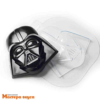 Форма для шоколада пластиковая ТЕМНЫЙ ЛОРД