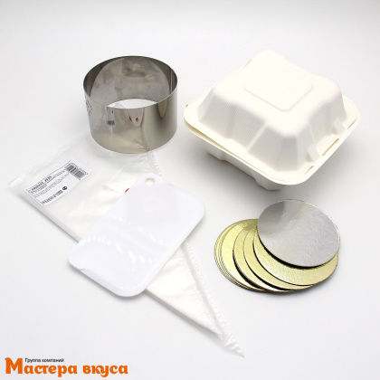Набор для приготовления БЕНТО торта