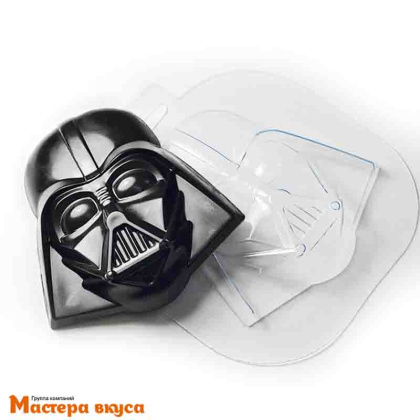 Форма для шоколада пластиковая ТЕМНЫЙ ЛОРД