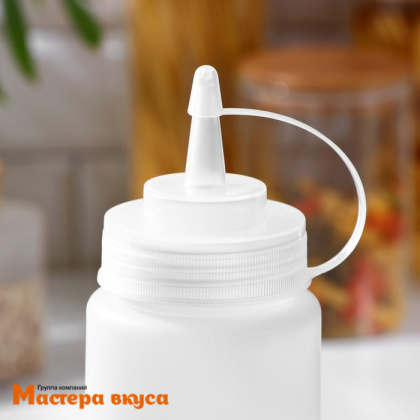 Бутыль для соуса 480 мл