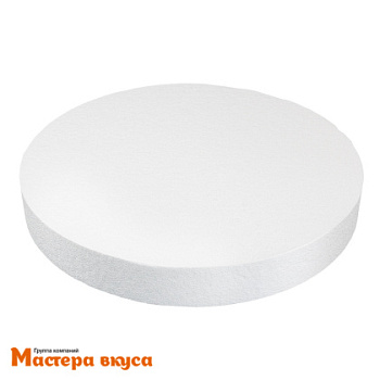 Подложка высокой прочности 36мм D26см пенопласт