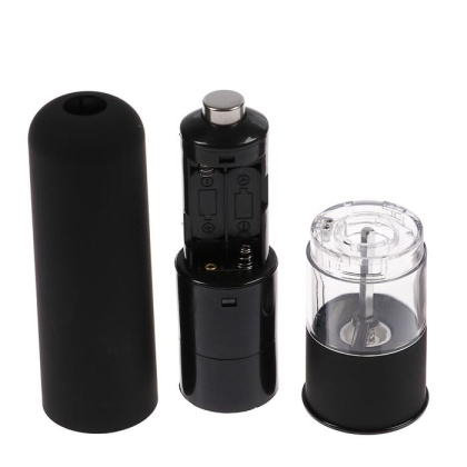 Мельница электрическая для специй, (на батарейках 2хАА) LuazON