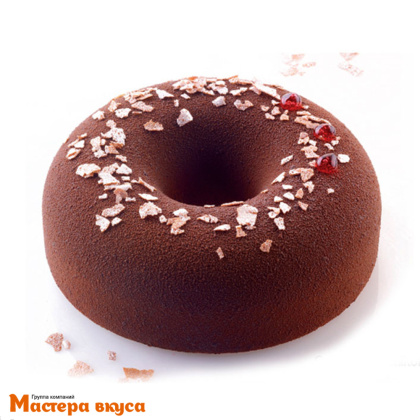 Форма силиконовая Silikomart (тортафлекс) SAVARIN Саварен 115/30*40мм, Силикомарт (Италия)