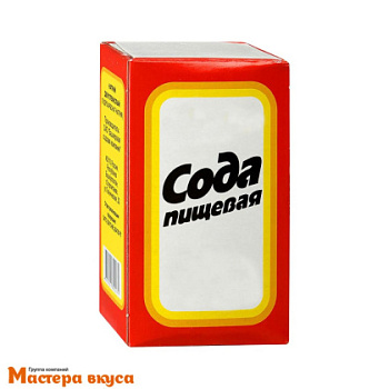 Сода пищевая, 500 гр