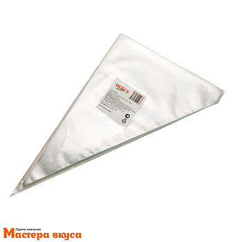 Кондитерский мешок одноразовый, 56 см "Dolce" (упак 100 шт) (аналог Master)