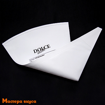Кондитерский мешок 60 см STD STANDART хлопок с полиуретаном Dolce (Германия)