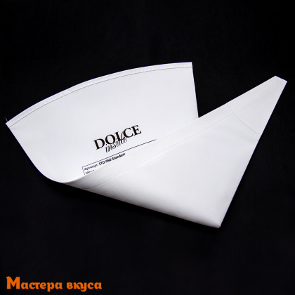 Кондитерский мешок 60 см STD STANDART хлопок с полиуретаном Dolce (Германия)
