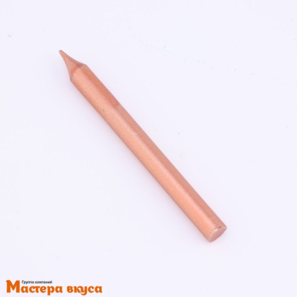 Свечи набор, Розовая вечеринка Белый и розовый металлик, (набор 12 шт), h-7 см