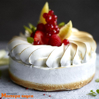 ПАЛОМА БЛАНКА смесь сухая для безе, зефира, белковых кремов. Puratos