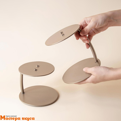 Аренда Межъярус для торта "Парящий"