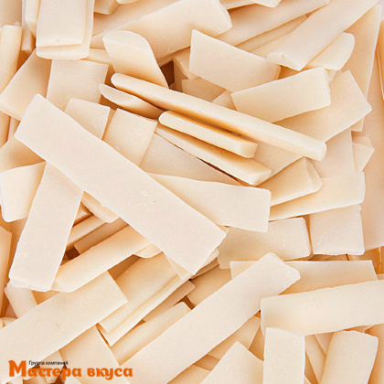 Масса (глазурь) кондитерская "038 белая "КЛАССИКА" (пластины), (коробка 25 кг - фасовка 1 кг)