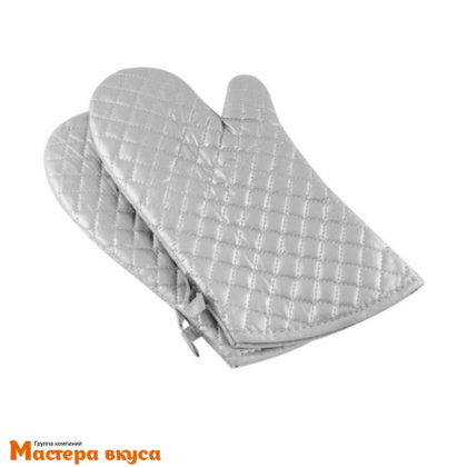 Рукавица для горячего с манжетом, М, 33 см