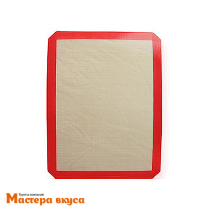 Коврик силиконовый армированный 30*40 см, Dolce