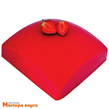 Форма силиконовая Silikomart SQUAREM Квадратный шар, (Италия)