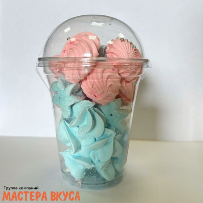 Меренга Ассорти мини (микс), 50 г 