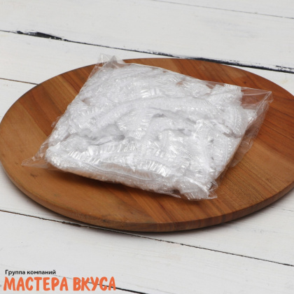 Пакет- крышка на резинке для хранения продуктов, d до 37 см, 50 шт