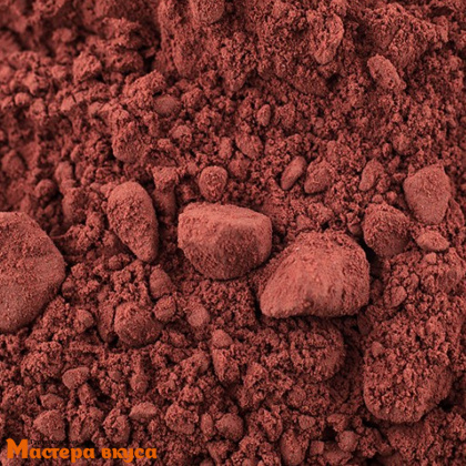 Какао-порошок натуральный Ghana (Гана) GHN, 10-12%