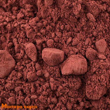 Какао-порошок натуральный Ghana (Гана) GHN, 10-12%