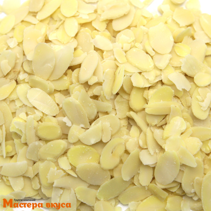 Лепестки МИНДАЛЯ бланшированные Орехпродукт, 0,9 мм, 100 гр 