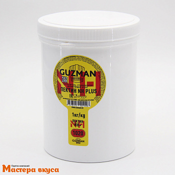 Пектин NH Plus GUZMAN (более сильный аналог NH), 1 кг