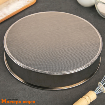 Сито d 23 см (нерж.сталь)