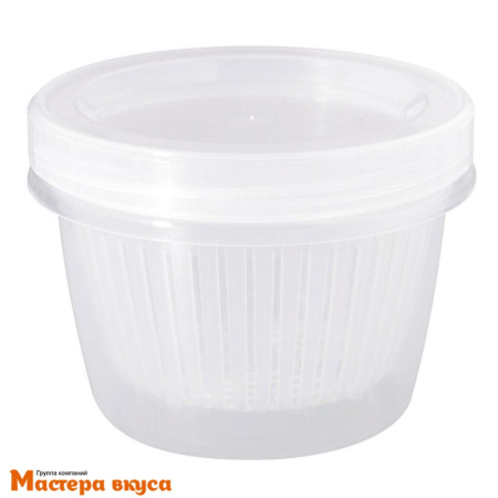 Дуршлаг с контейнером, 500 мл 