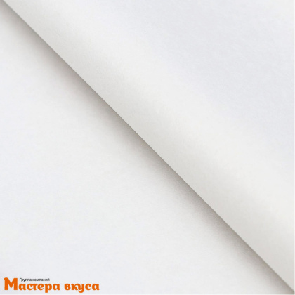 Бумага упаковочная тишью БЕЛАЯ 50*66 см (упак 10листов)