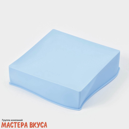 Форма силиконовая КВАДРАТ, 20,5*5см